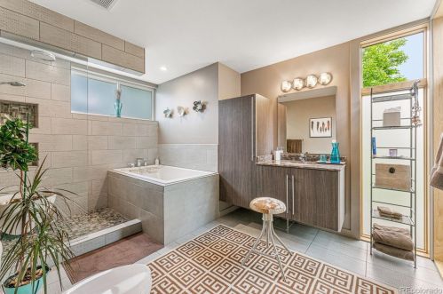 3326 Shoshone St, Denver CO  80211-3427 exterior