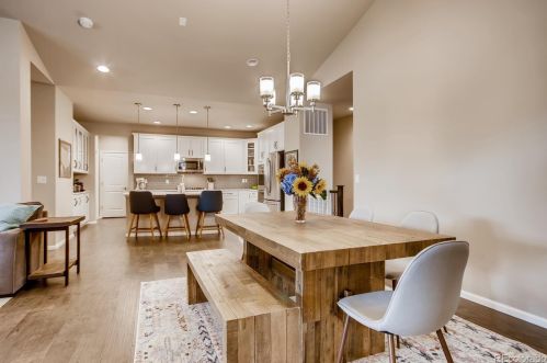 6688 Jewell Pl, Denver CO  80227 exterior