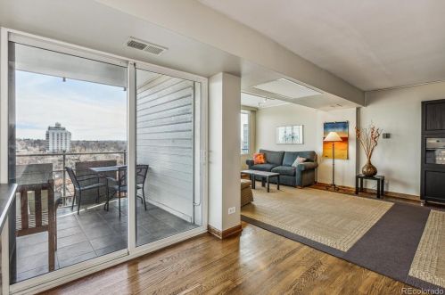 800 Washington St, Denver CO  80203-3320 exterior