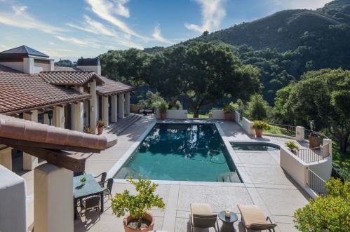 350 Calle De Los Agrinemsors, Tassajara Hot Springs, CA 93924-9745