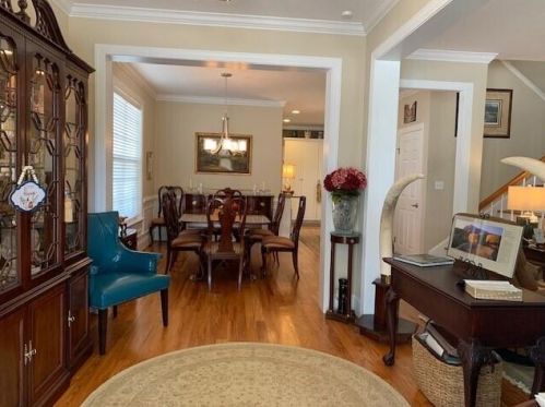 616 Cavanaugh Way, Evans GA 30809-5516 exterior