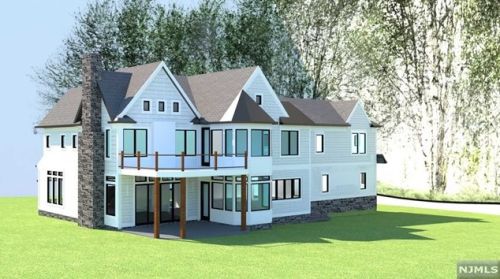 64 Old Chimney Rd, Upper Saddle River, NJ 07458-1533
