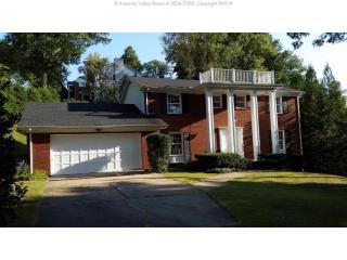 1402 Mount Vernon Rd, Charleston WV  25314-2532 exterior