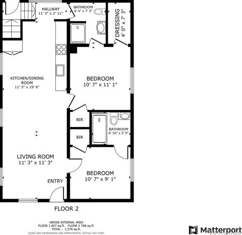 842 Grove St, Denver CO  80204-3223 exterior