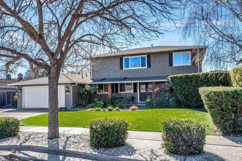 2279 Constitution Dr, San Jose, CA 95124-1204