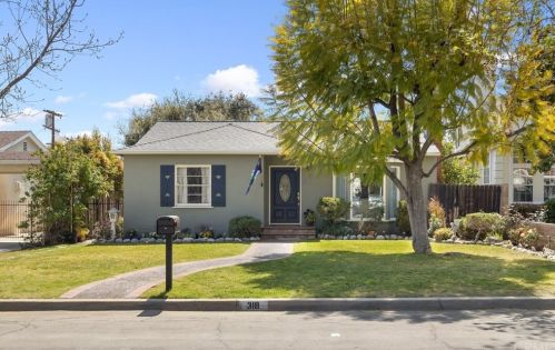 318 Floral Ave, Arcadia, CA 91006-2503