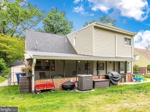 9814 Cottrell Ter, Silver Spring MD 20903-1928 exterior