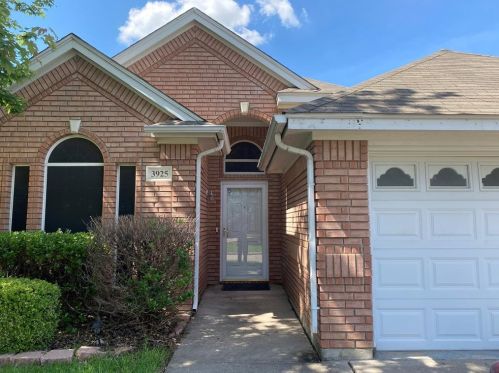 3925 Berrybush Ln, Fort Worth TX  76137-6009 exterior