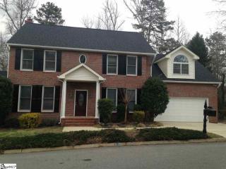432 River Way Dr, Greer SC  29651-6875 exterior