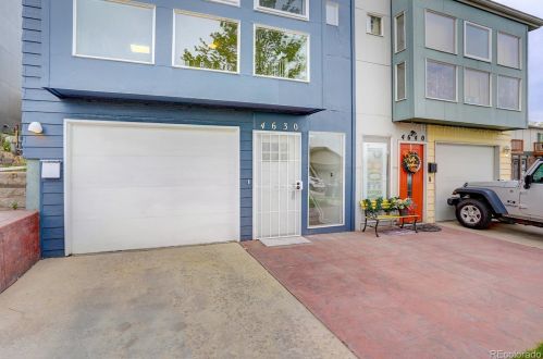4630 Nevada Pl, Denver CO  80219-2310 exterior