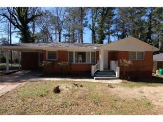 2209 Barbara Ln, Decatur, GA 30032-7107