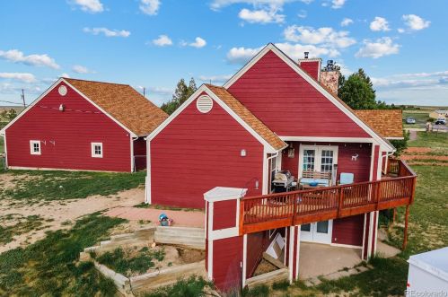 45389 Rampart Rd, Parker CO 80138-4317 exterior