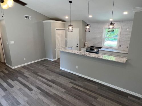 4636 Rose Of Sharon Ln, Fort Worth TX  76137-1822 exterior