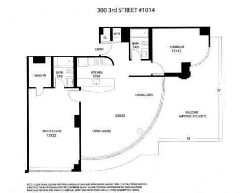 300 3rd St, San Francisco CA  94107-1246 exterior