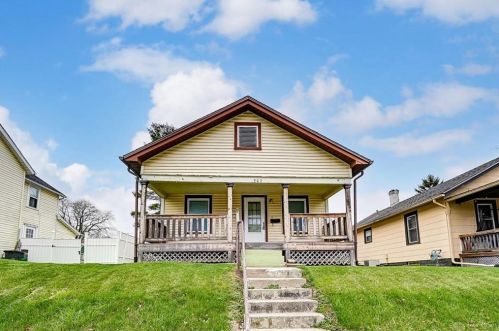 903 Homestead Ave, Springfield, OH 45503-4715