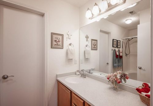 8117 Spruce Valley Dr, Fort Worth TX  76137-1265 exterior