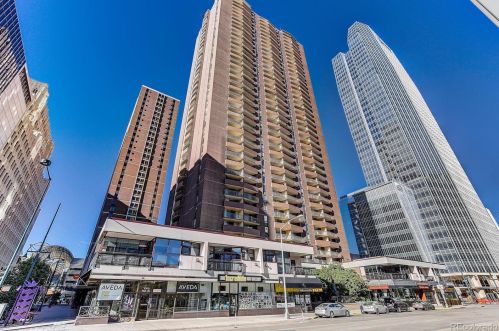 1020 15th St, Denver CO  80202-2345 exterior