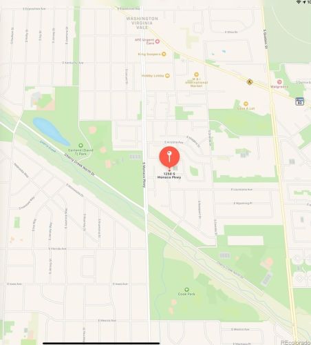 1250 Monaco Pkwy, Denver CO  80224-2841 exterior