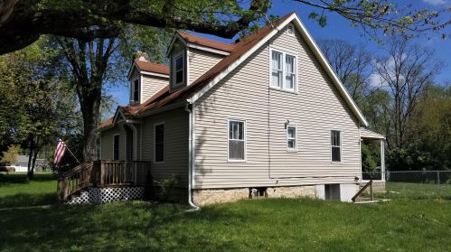 3940 Monterey Ave, Springfield OH  45504-3513 exterior
