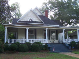 810 Lee St, Americus, GA 31709-4146