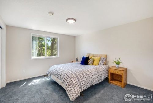 2906 Querida St, Fort Collins CO  80526-3742 exterior