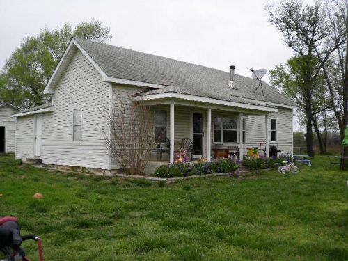 19423 4450 Rd, Bluejacket, OK 74333-4359