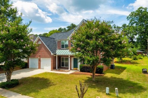 1726 Central Park Loop, Morrow, GA 30260-1292
