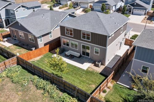 7923 Shoshone St, Denver CO  80221-4207 exterior