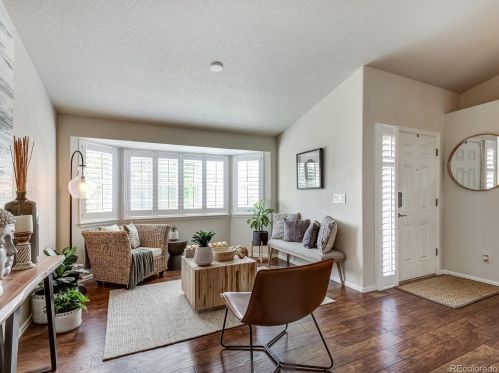 18283 Peru Creek Ave, Parker CO  80134-7414 exterior