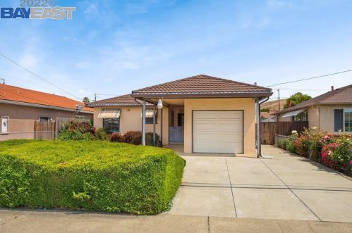 314 Revere Ave, Hayward, CA 94544-8130