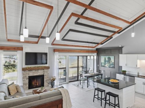 6545 Pinewood Dr, Parker CO 80134-6357 exterior