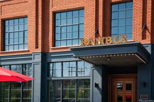 3700 Marion St, Denver CO  80205-3300 exterior