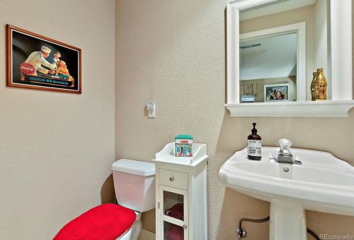 22318 Quail Run Way, Parker CO 80138-3121 exterior