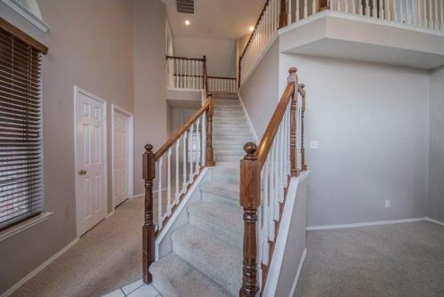 4817 Salmon Run Way, Fort Worth TX  76137-5652 exterior