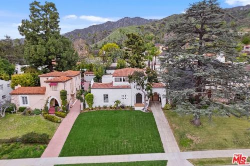 873 Cumberland Rd, Glendale CA  91202-1049 exterior