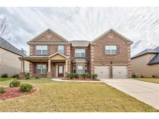 835 Clifton Springs Close Dr, Atlanta GA  30349-8728 exterior