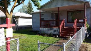 1618 Heroy Ave, Spokane WA  99207-4306 exterior