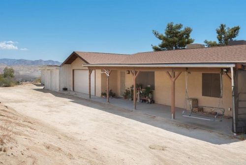 48988 Palo Verde Rd, Morongo Valley, CA 92256-9334