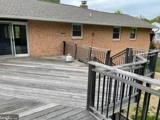 2904 Craiglawn Rd, Silver Spring MD 20904-1819 exterior