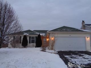 1210 Partridge Dr, Plainfield IL  60586-5781 exterior