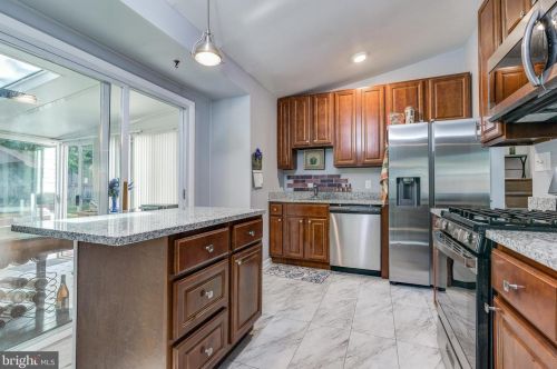 10715 Eastwood Ave, Silver Spring MD  20901-1731 exterior