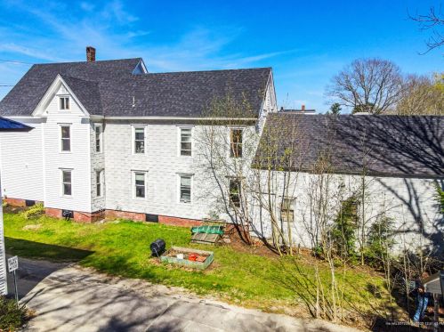 99 Pleasant St, Mere Point, ME 04011-2206