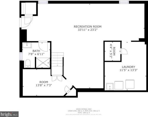 10300 Insley St, Silver Spring MD  20902-4931 exterior