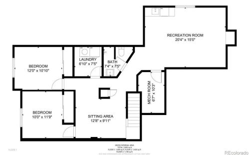 12414 Clayton Way, Denver CO  80241-2737 exterior