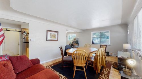 1534 34th Ave, Denver CO  80211-3512 exterior