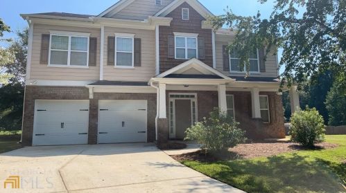 2443 Mcintosh Dr, Locust Grove, GA 30248-7412