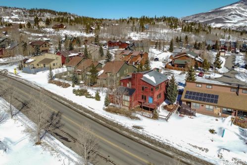 315 Chipmunk Cir, Silverthorne CO 80498-9205 exterior