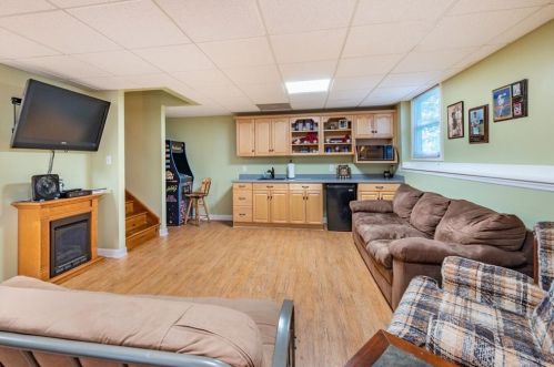 2415 Camp Rd, Big Canoe GA  30143-4925 exterior