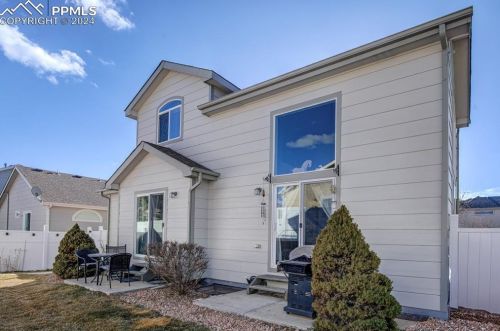 7357 Maybeck Vw, Amo CO 80831-4741 exterior