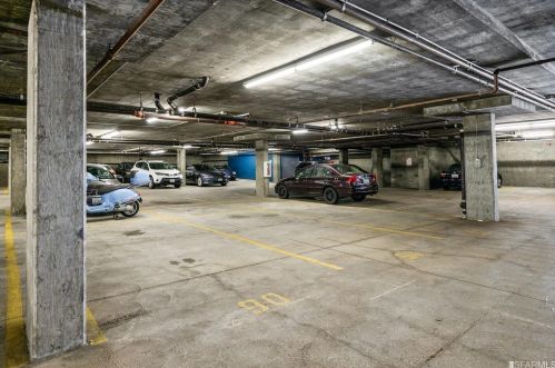 988 Fulton St, San Francisco CA  94117-1770 exterior